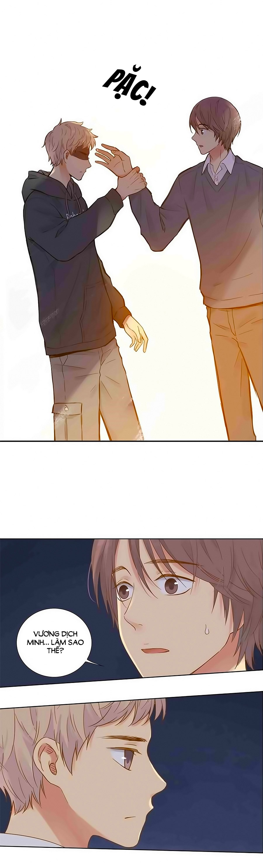 Bạc Hà Chi Hạ 2 chapter 56 - Trang 13
