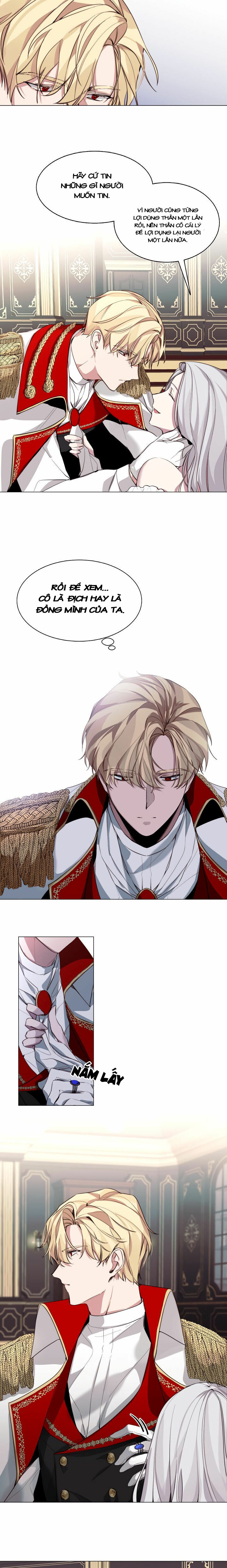 ác nữ cần một bạo chúa chapter 7 3