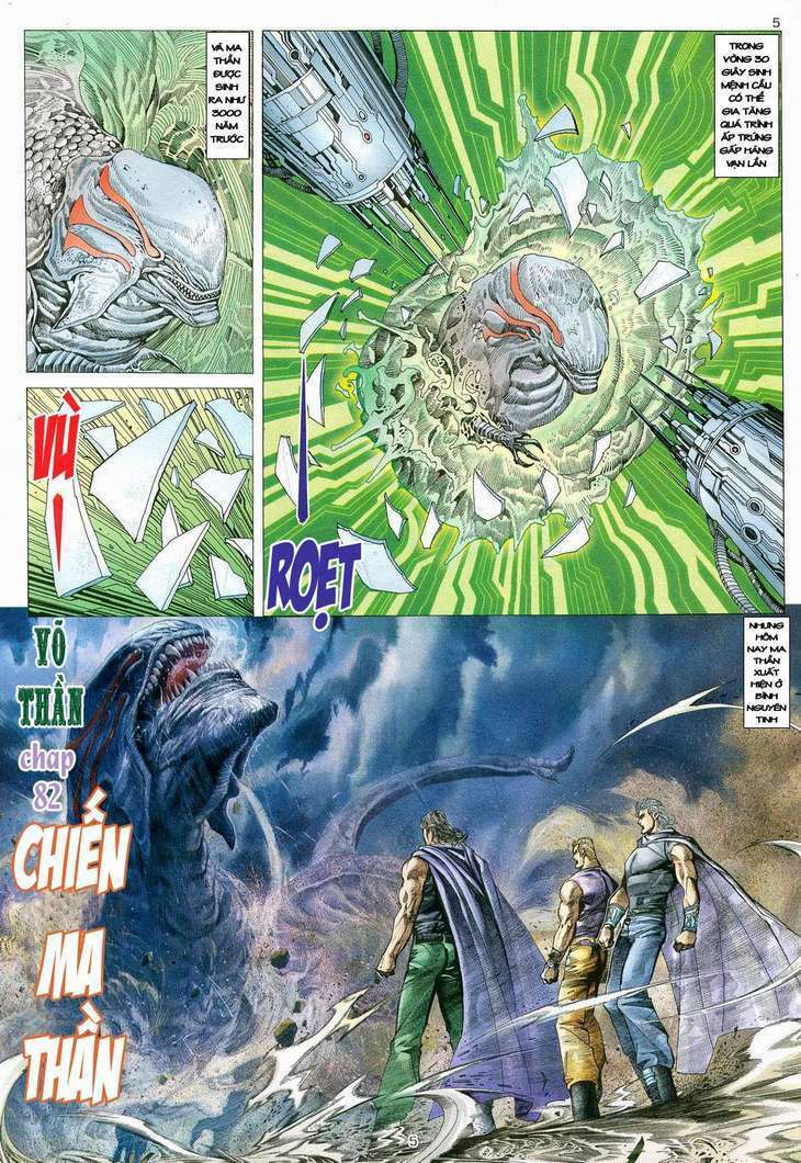 võ thần chapter 82 5