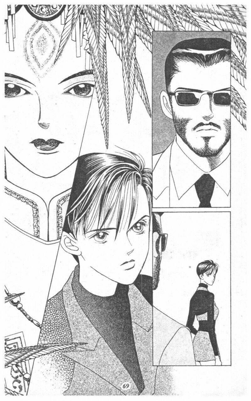 nàng tiên ánh trăng - kaguya hime chapter 10 68