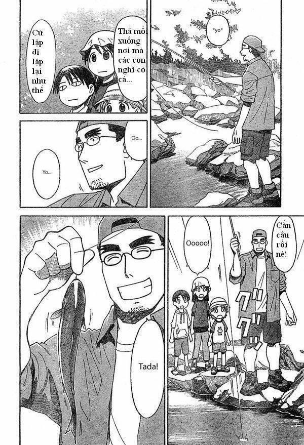 yotsubato! chapter 23 16