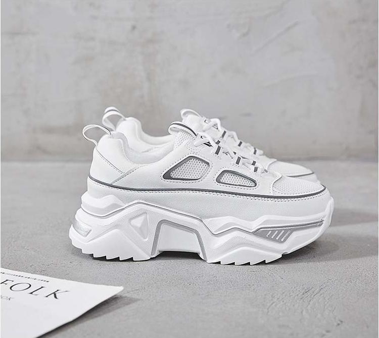 Giày Sneaker Nữ BAZAS BZ-6119