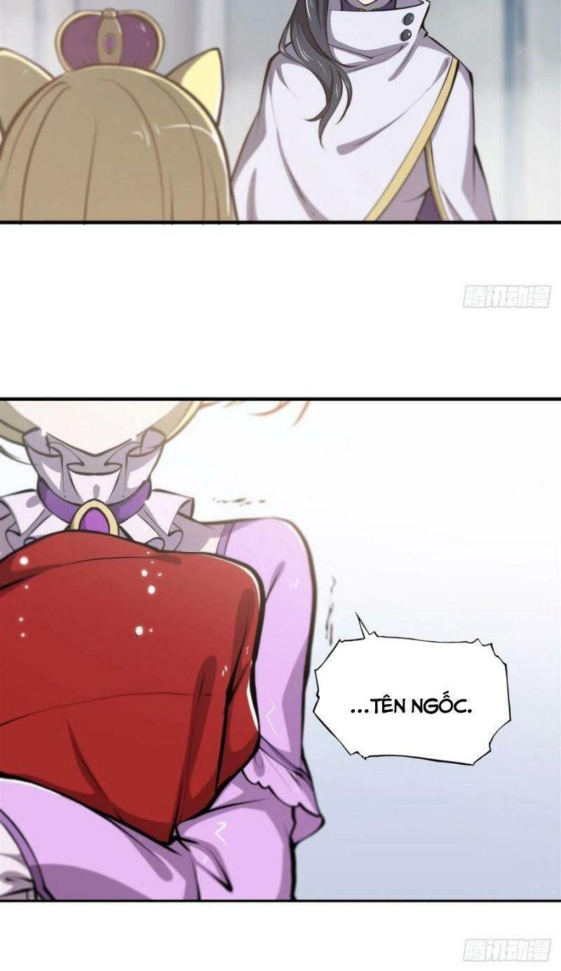 huyết cơ và kỵ sĩ chapter 132 23