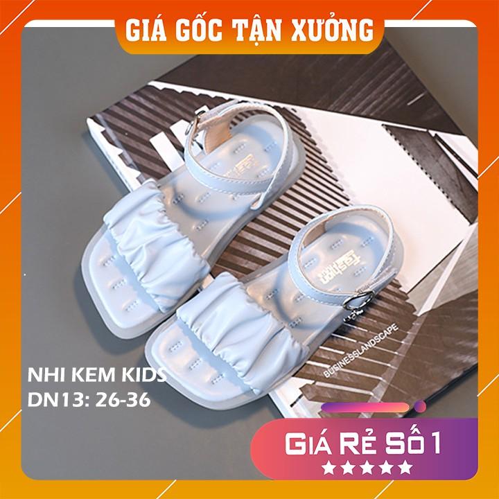 DN13, Sandan  siêu mềm, mẫu mới , đế silicon siêu nhẹ, hàng full hộp  full size