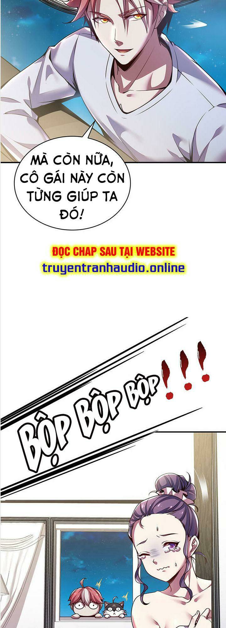 bất tử thần vương tu liên tục chapter 5 4