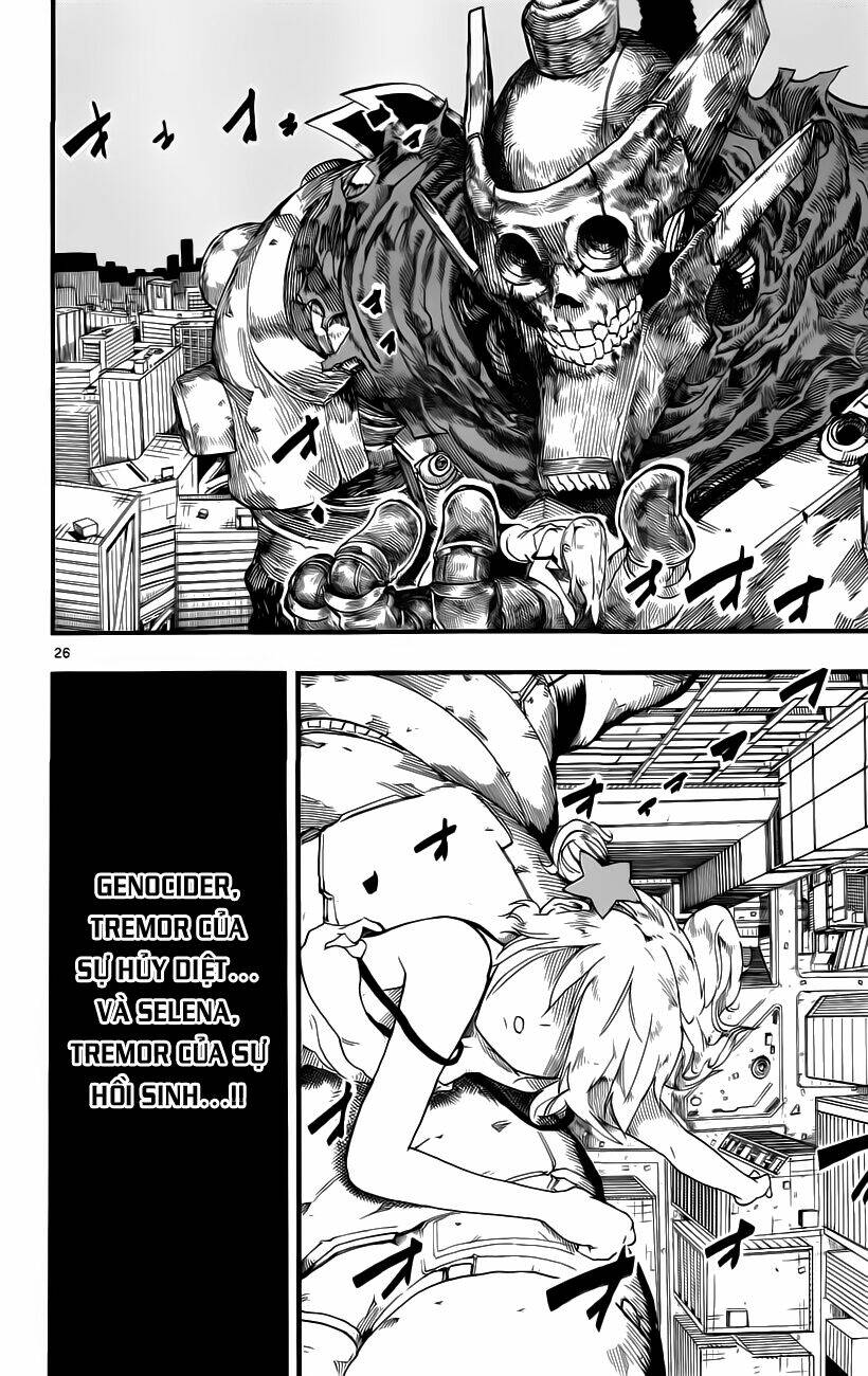 bullet armors chapter 26 27