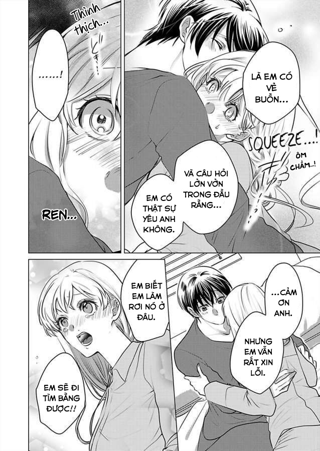 cơ thể chúng ta là một cặp hoàn hảo chapter 33.1 6