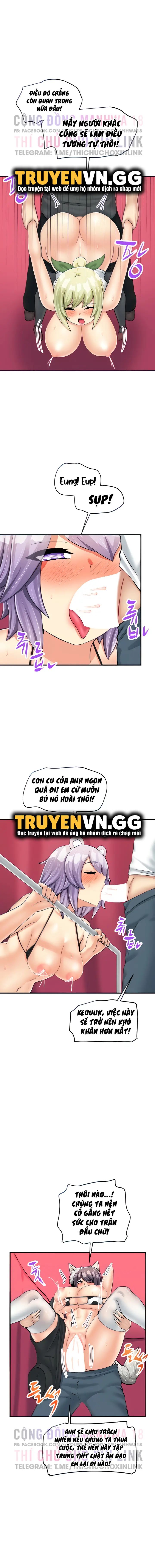 tiệm cafe vắt sữa chapter 25 4