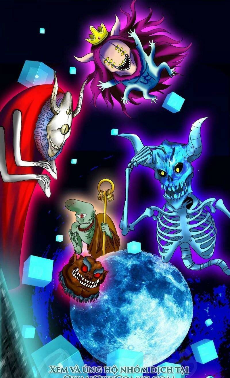 tổ điều tra trong truyền thuyết tại đô thị chapter 6 41