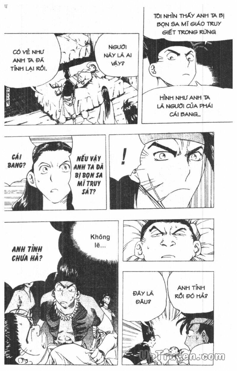 giang hồ bá đạo ký chapter 18 37