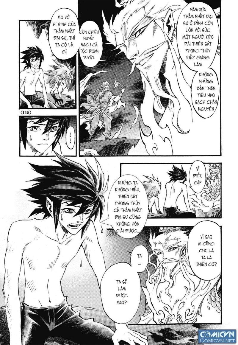 huyền hạo chiến ký chapter 41 21