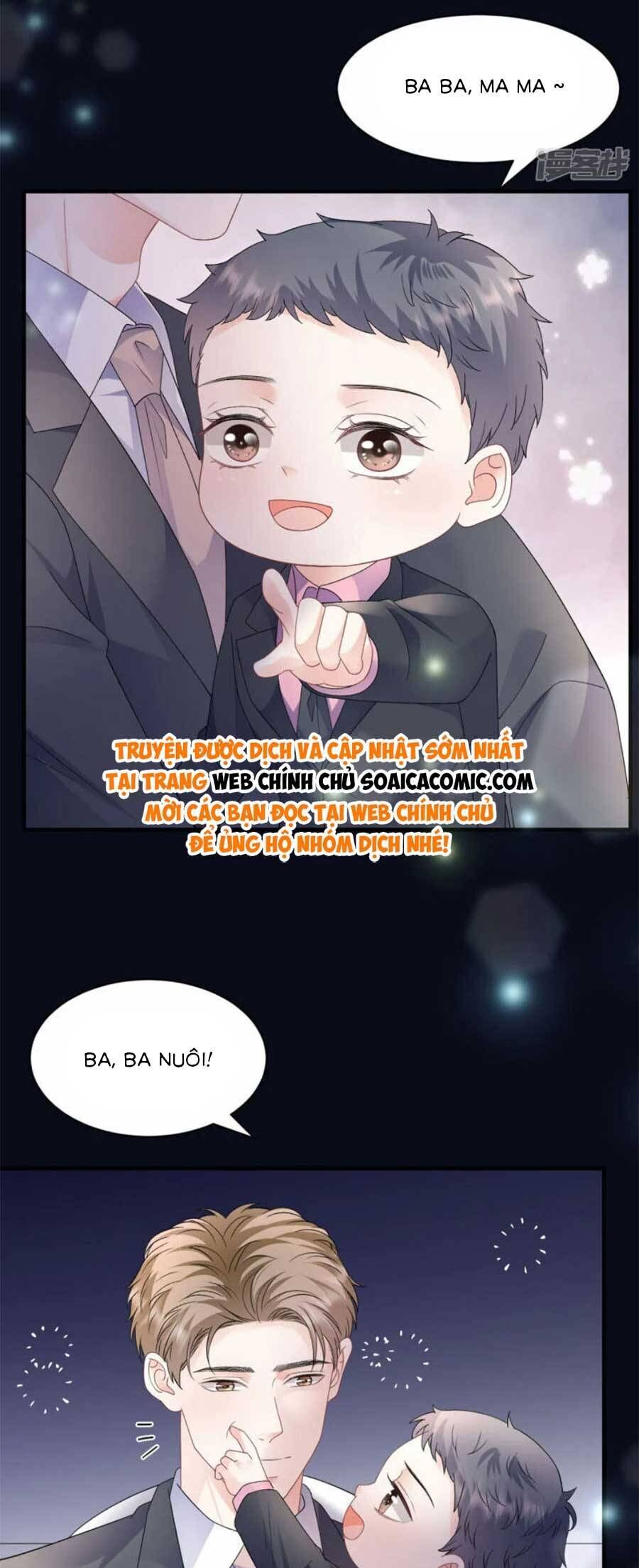 đại tiểu thư có thể có cái gì xấu chapter 192 16