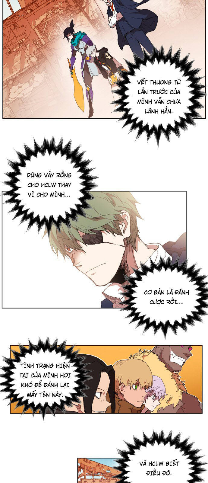 hard core leveling warrior ss2 chapter 148 18