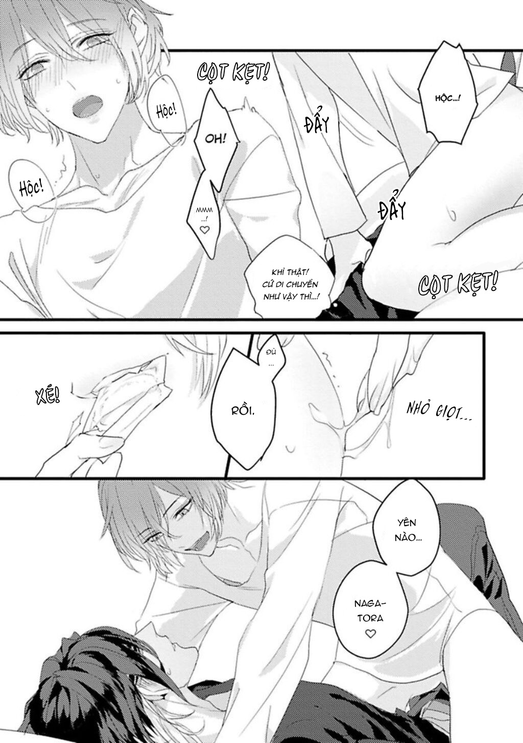 beast, during training chapter 1 18