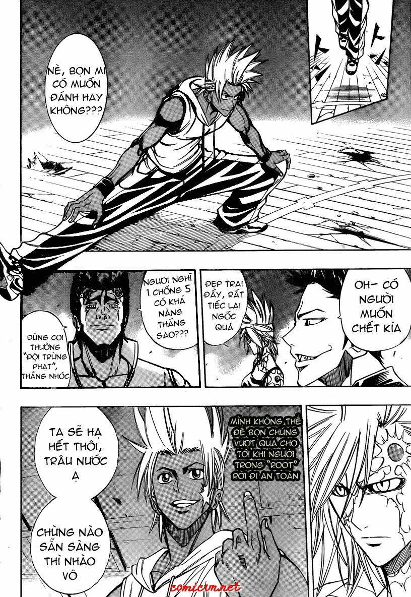 tấm thẻ bí ẩn chapter 116 2