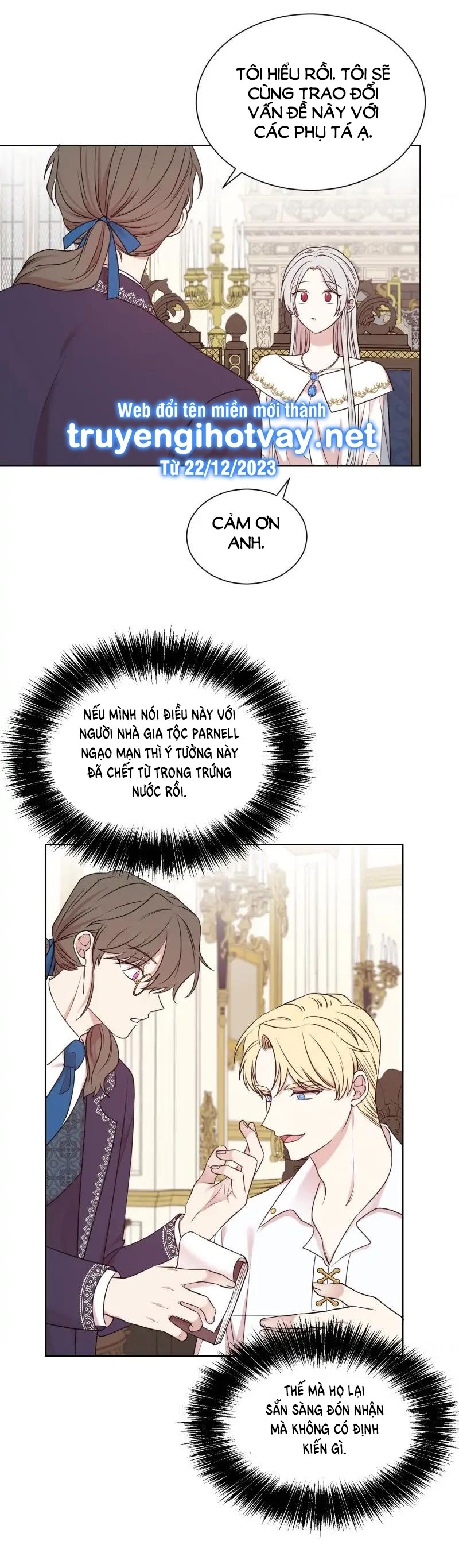 tôi chán nản vì người chồng thứ 2 còn "khỏe" hơn chồng cũ chapter 29.2 11