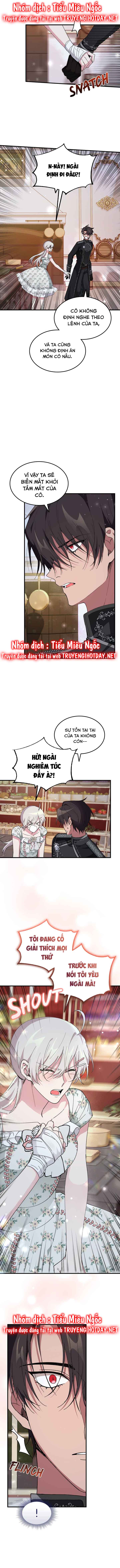 thưởng thức hương vị chapter 57 4