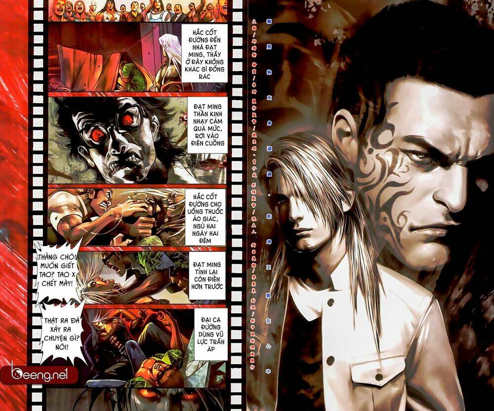 hỏa hồng niên đại hắc cốt đường chapter 515 2