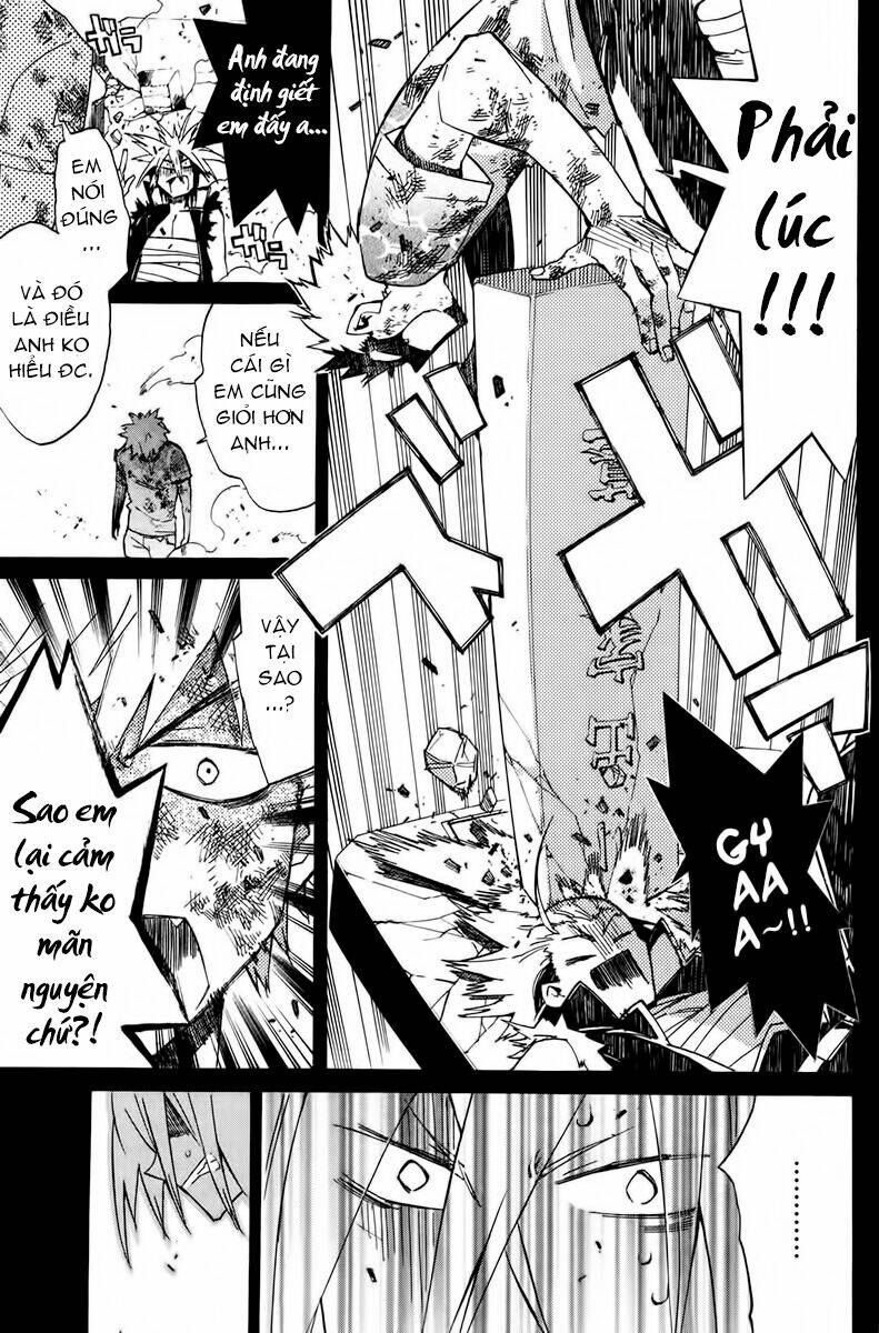 hell’s kitchen chapter 19 20