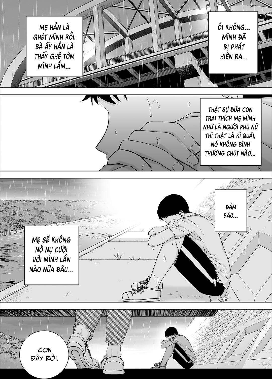 mẹ chính là người tôi yêu! chapter 1 13