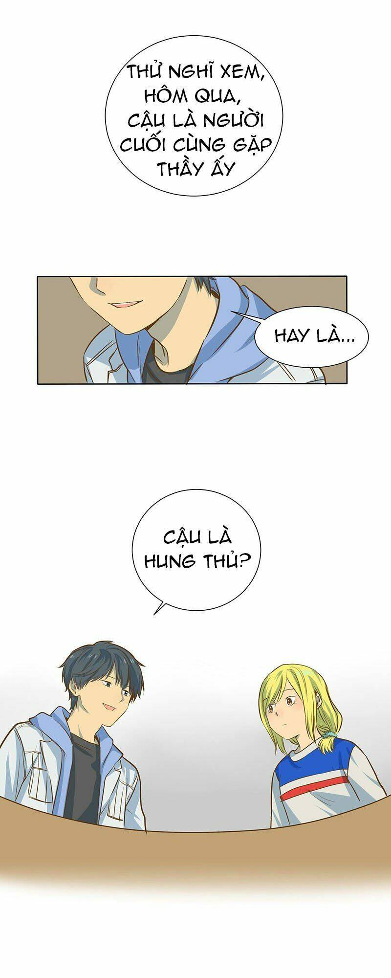 bí mật sâu sắc nhất của tôi chapter 9 4