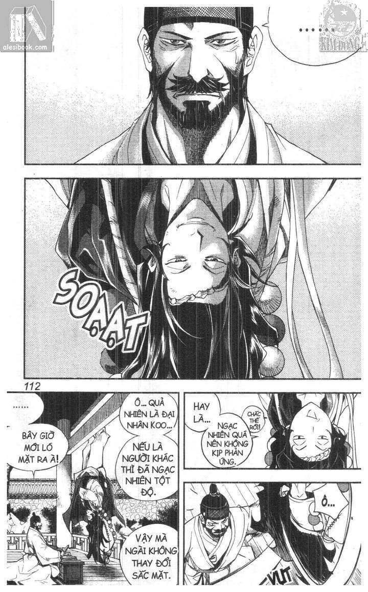 kiếm khách baek dong so chapter 6 18