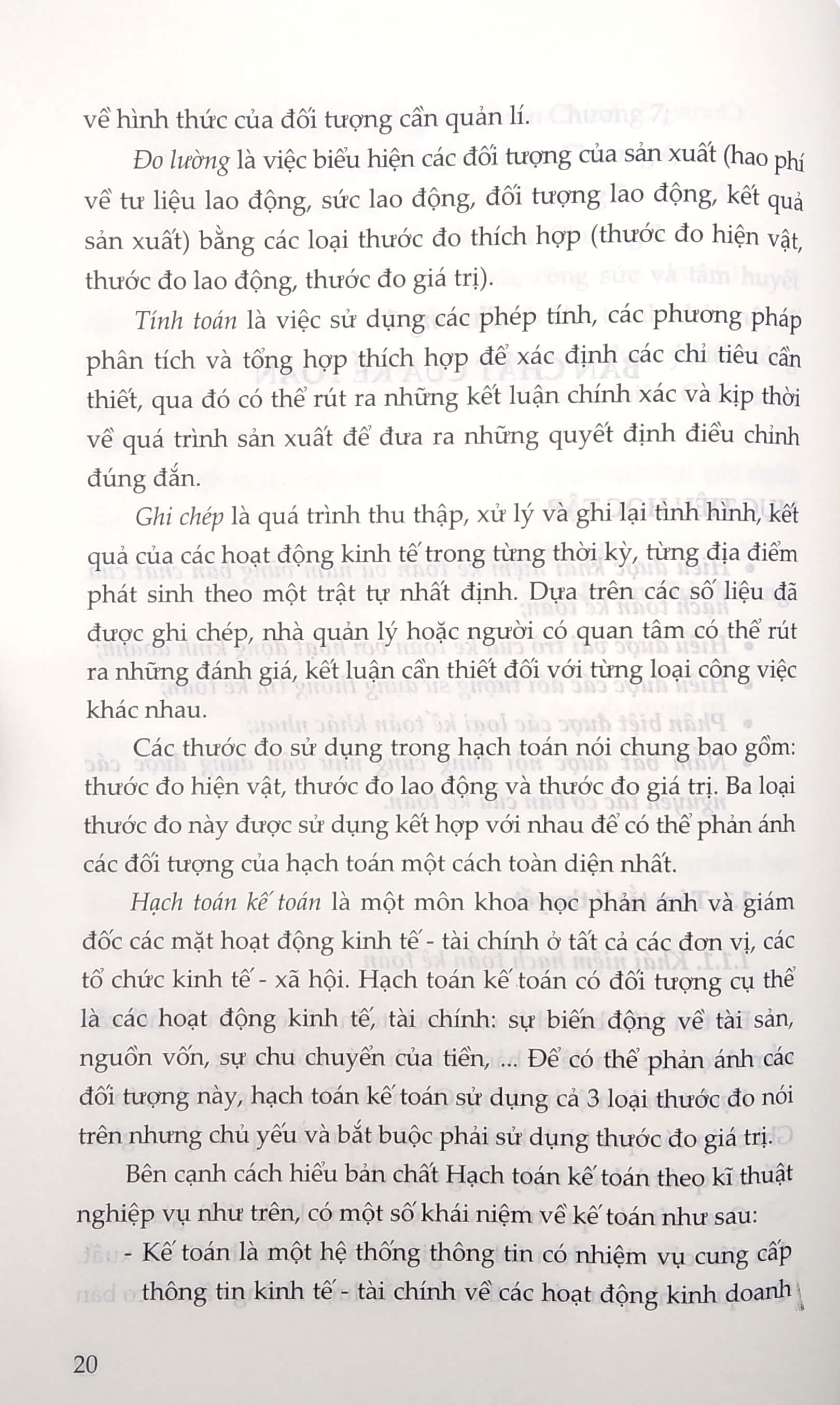 Nguyên Lý Kế Toán