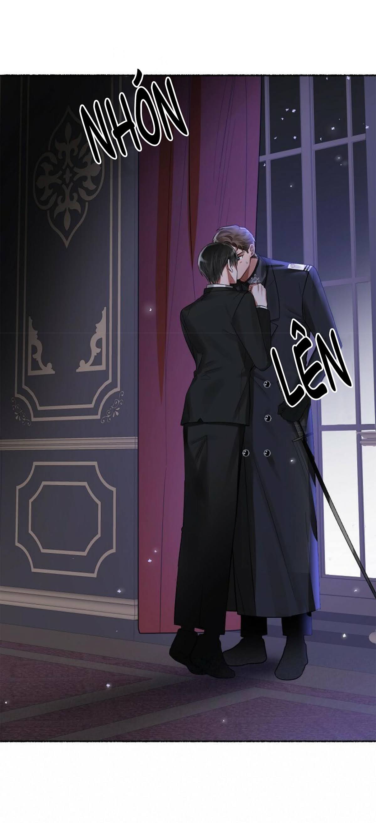 hoa triều chapter 4 38