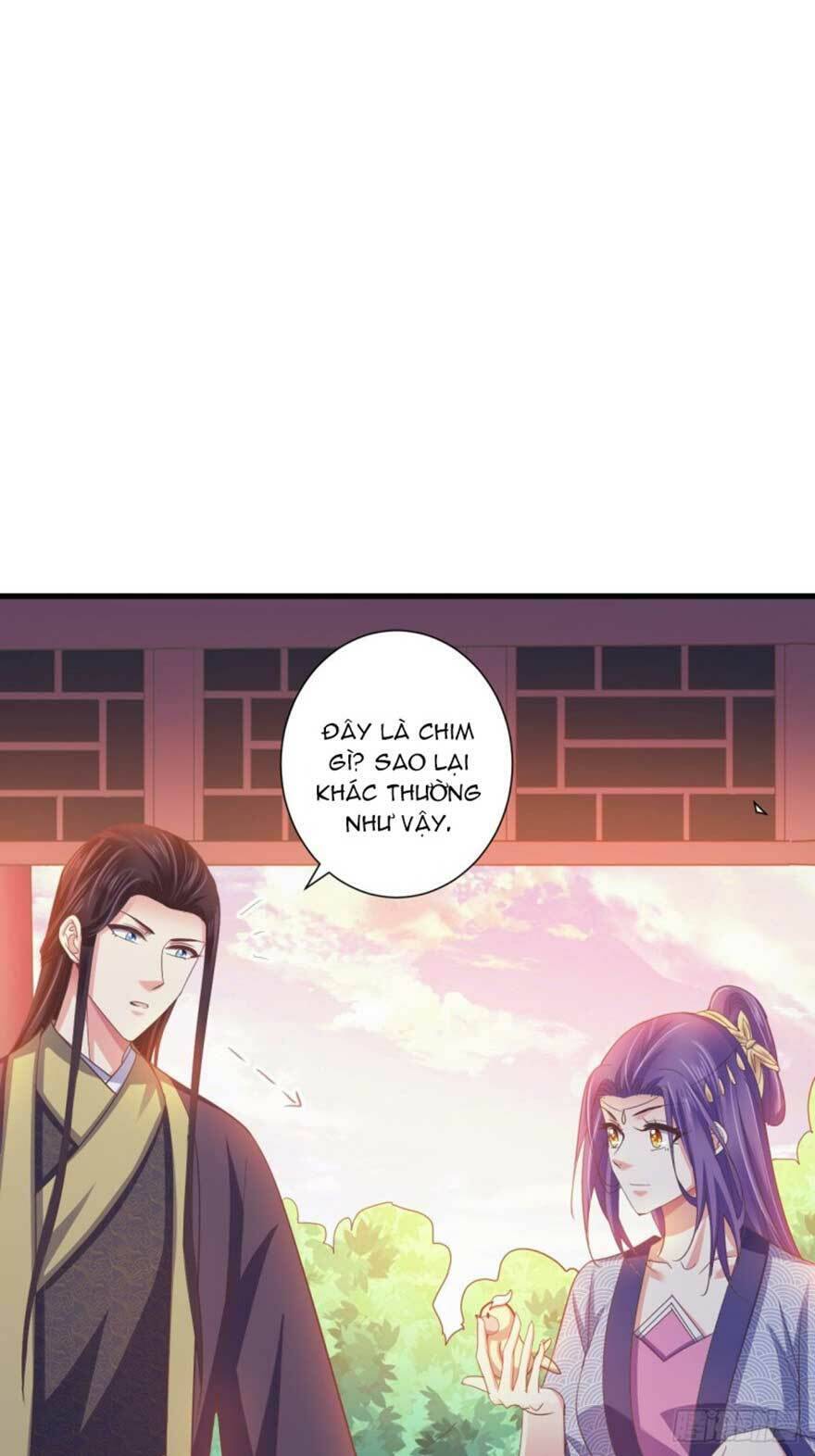 bạo quân thử yêu: yêu hậu như thử đa kiều chapter 44.1 7