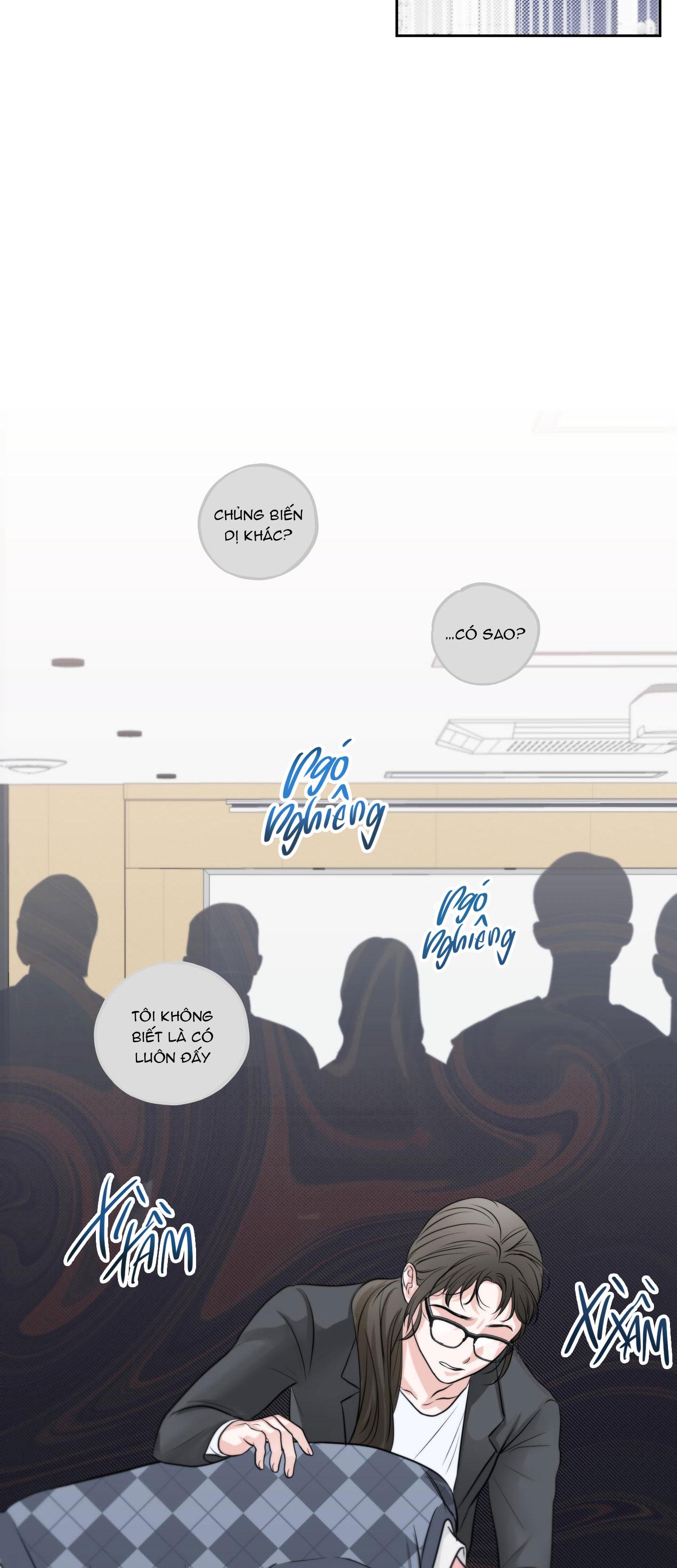 sự phụ thuộc giữa củi và lửa chapter 2 20