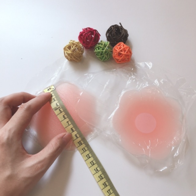 Set 2 miếng dán ti nâng kéo ngực silicon