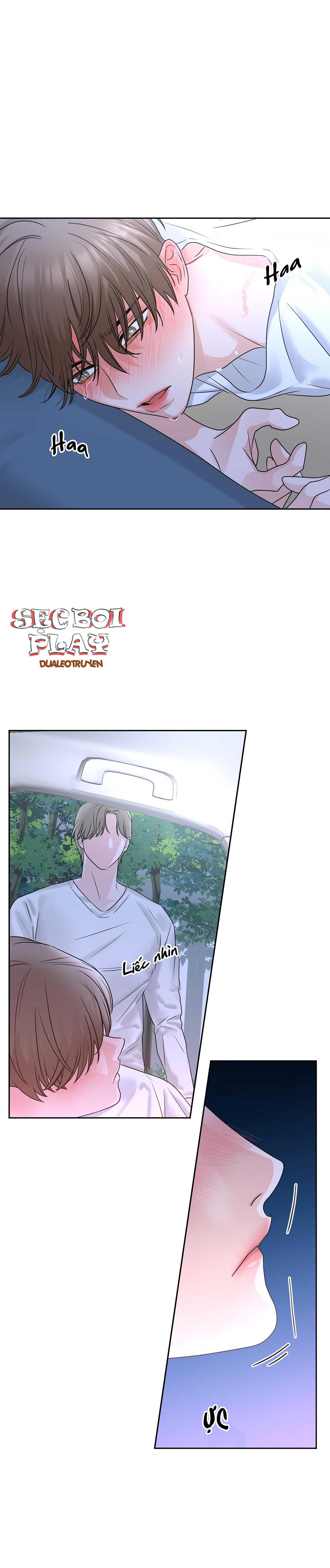 sự phụ thuộc giữa củi và lửa chapter 15 2