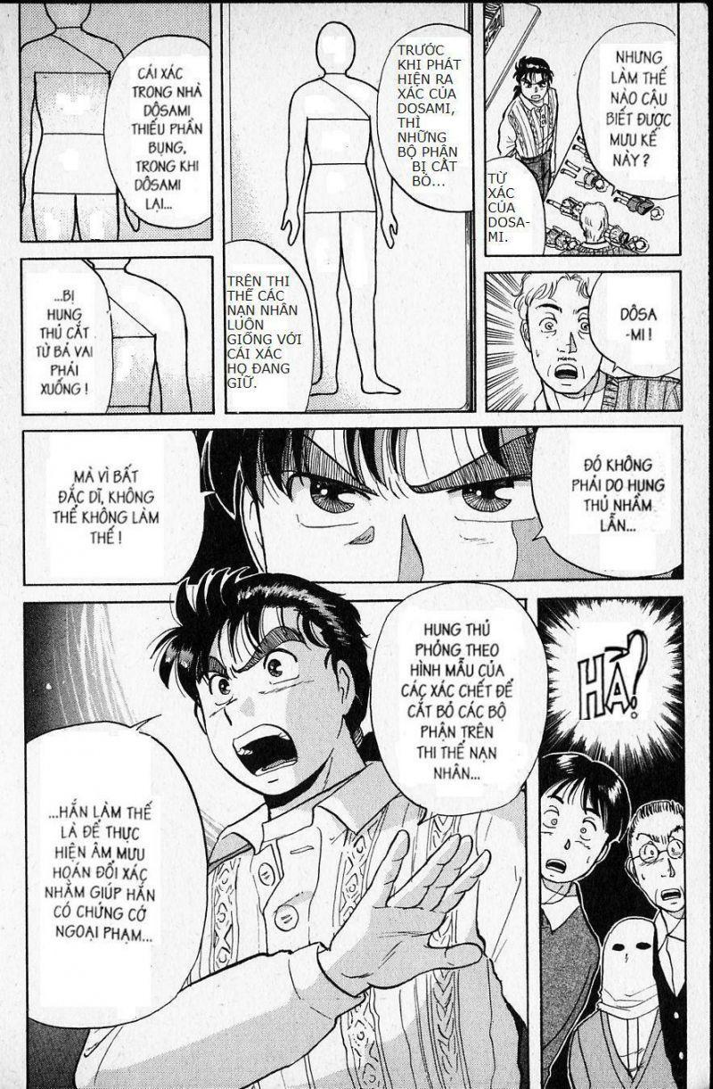 thám tử kindaichi (bản đẹp) chapter 208 13