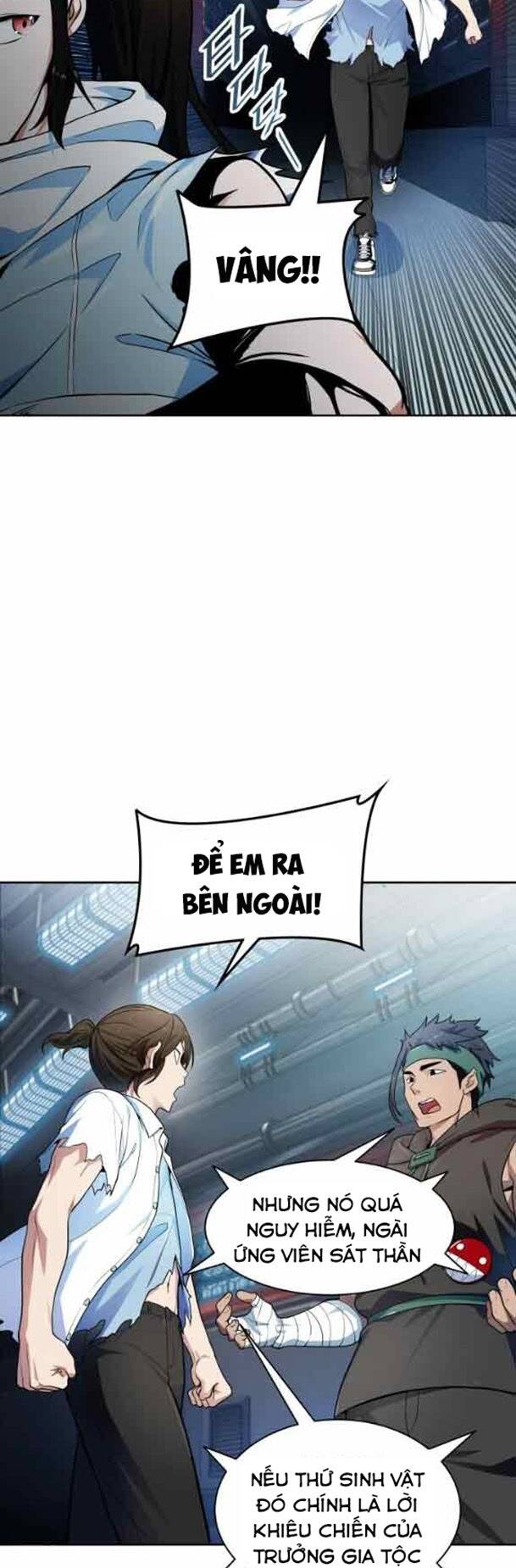 cuộc chiến trong tòa tháp chapter 576 39