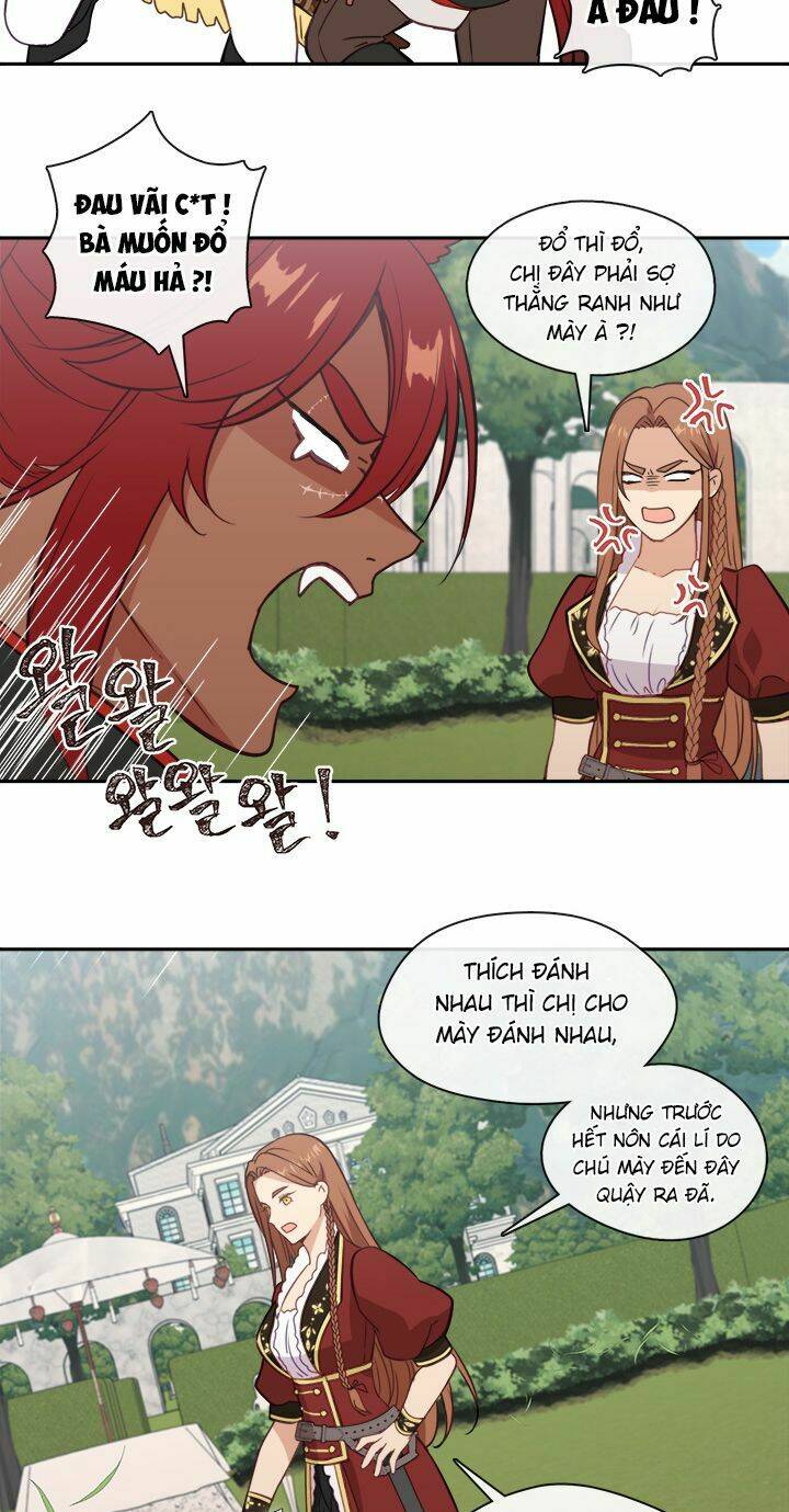 hãy coi chừng ác nữ chapter 23 10