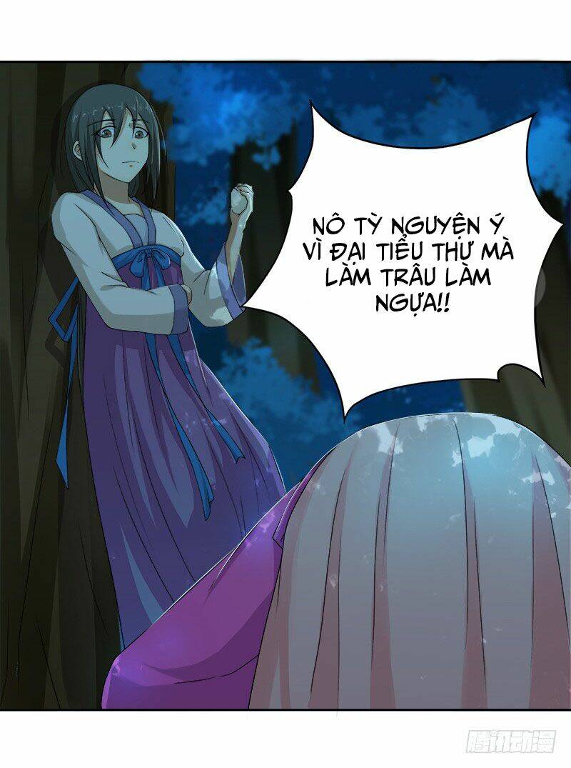 khuynh thế độc phi chapter 18 9
