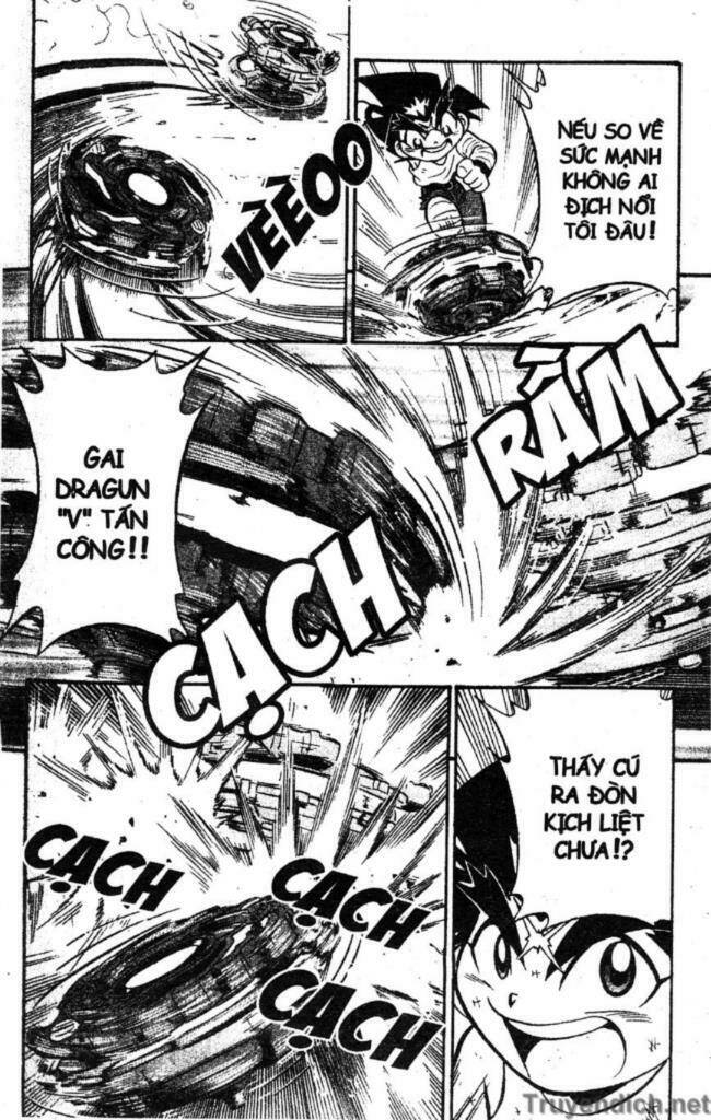 beley - con quay truyền thuyết chapter 10 165