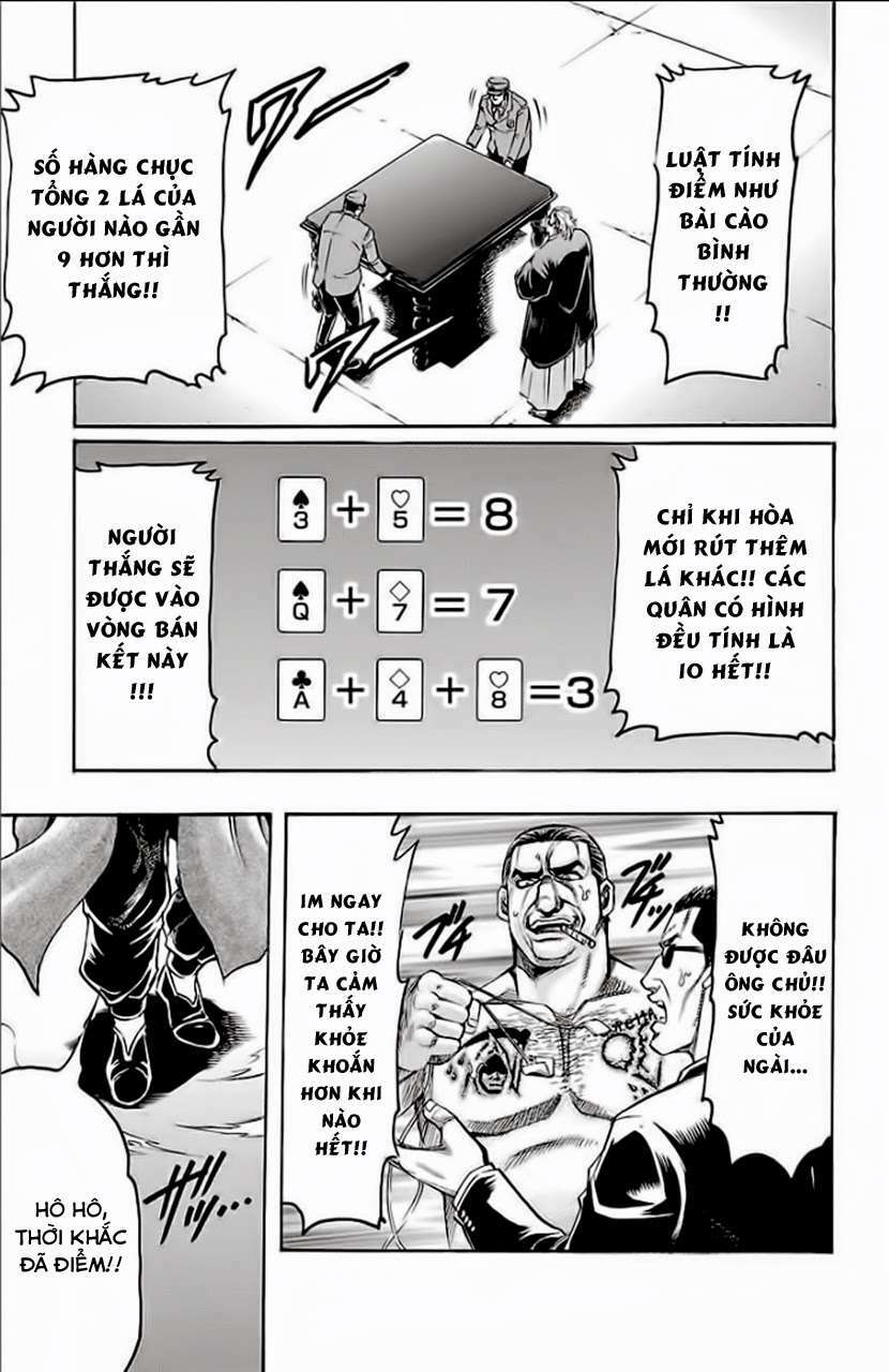 gamble fish chapter 140 20