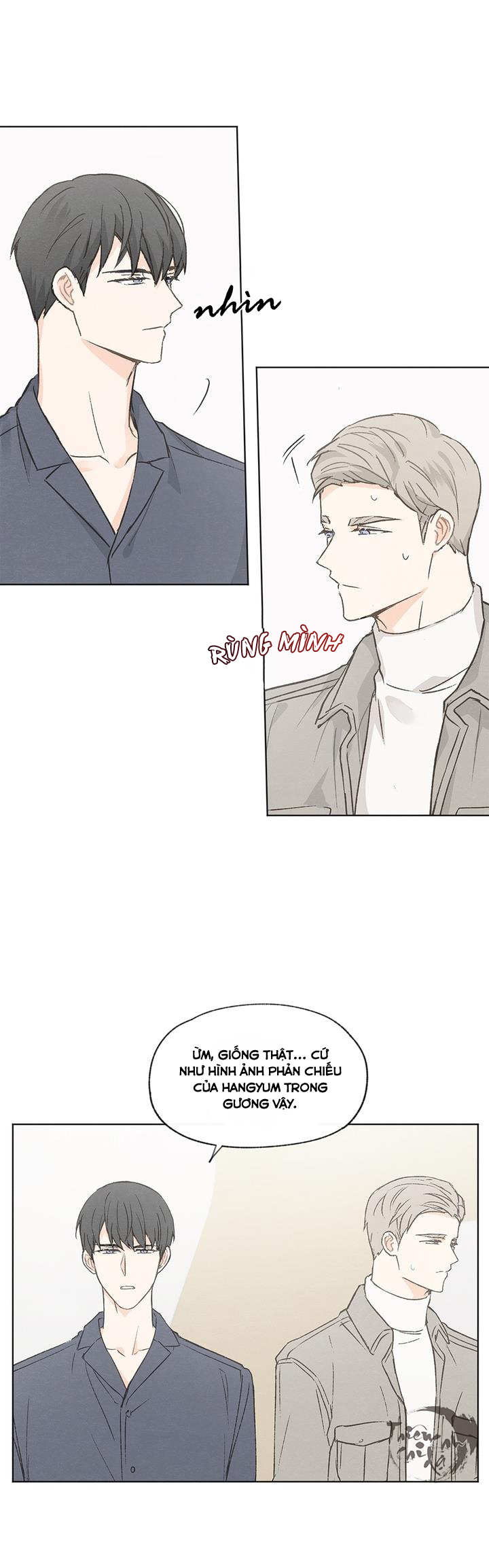 giữa yêu và ghét chapter 39 16