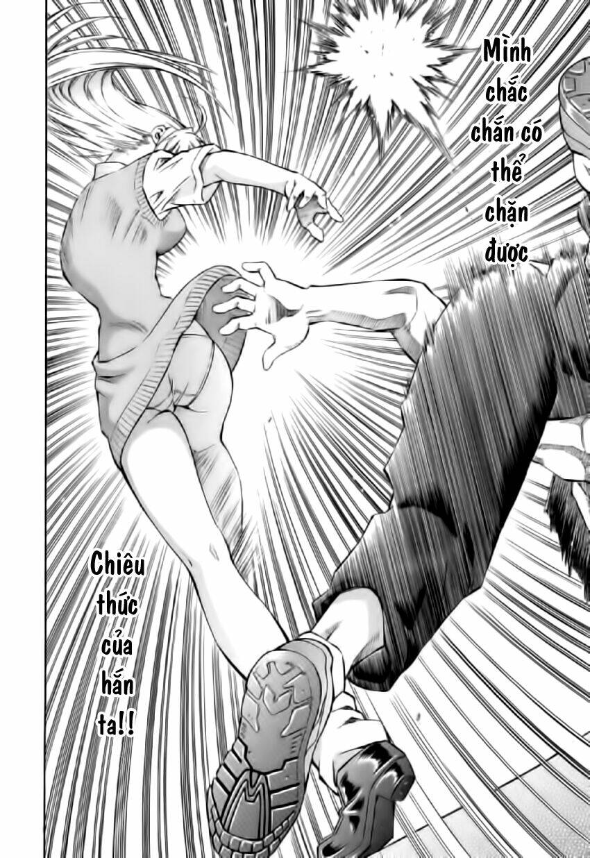 dragon girl - ikkitousen chapter 28 12