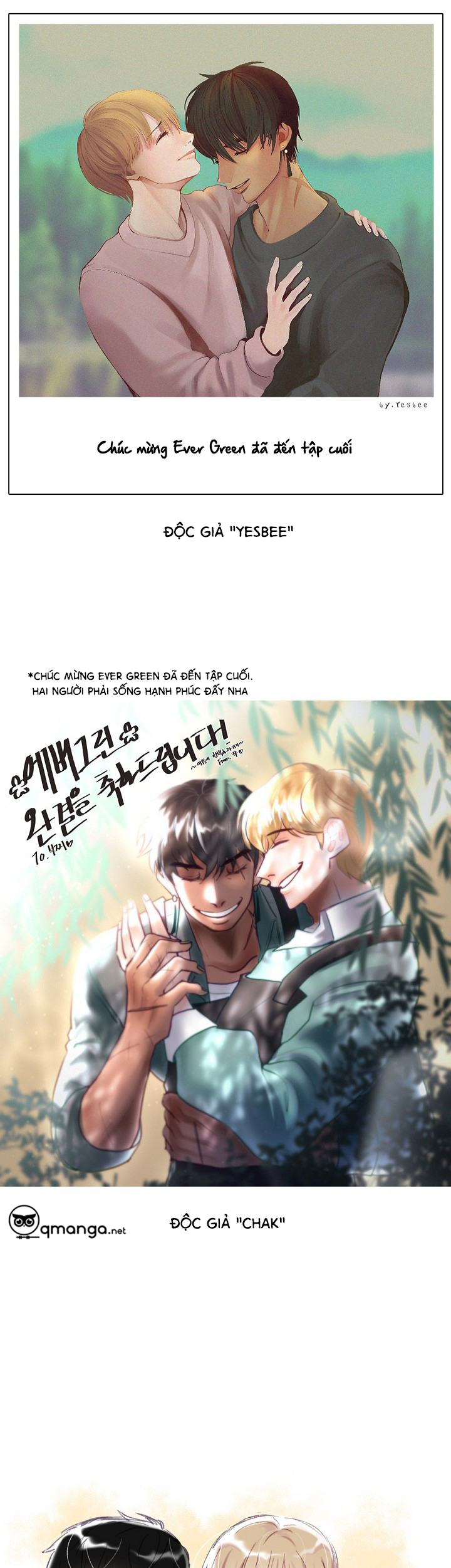 ever green chapter 42 8