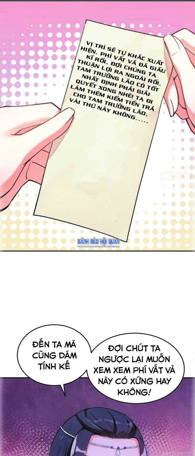 nữ tiên tôn bận đào hôn chapter 27 32