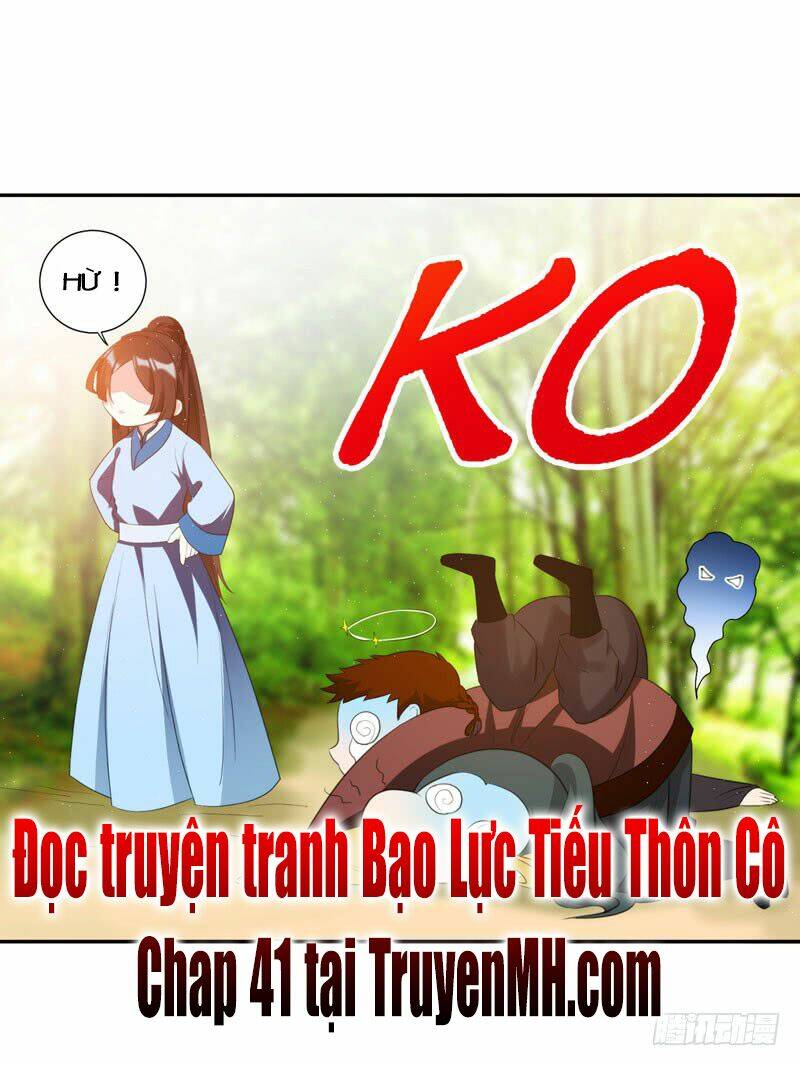 bạo lực tiếu thôn cô chapter 40 20