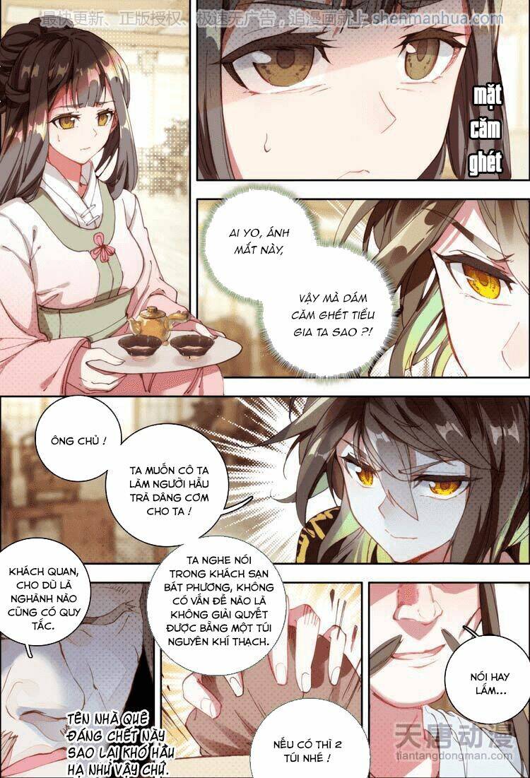 đại khâu giáp sư chapter 10.2 8