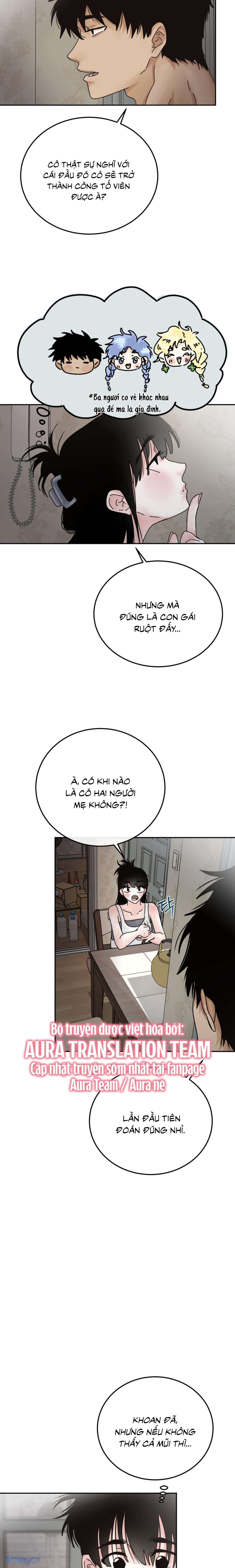 [18+] trở thành gia đình chapter 9 9