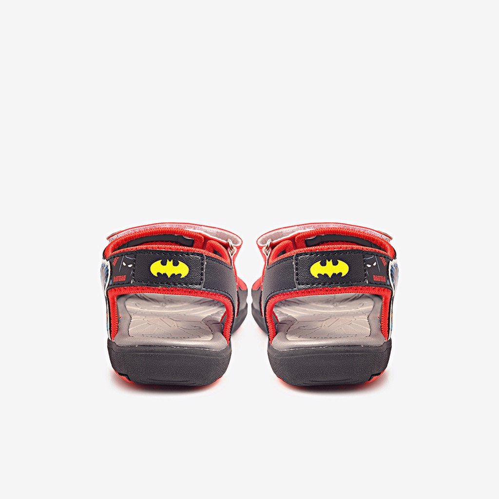 Giày Cao Su Sandal Bé Trai Biti's Batman DRB031599DOO (Đỏ)