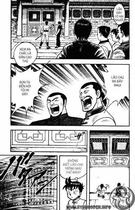 hoàng phi hồng phần 1 chapter 13 120