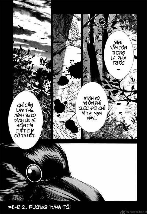 shinrei tantei yakumo - thám tử tâm linh season 1 chapter 4 4