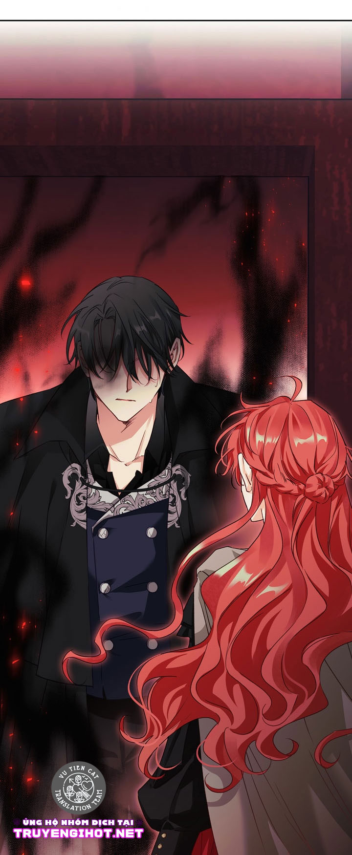 ác nữ xứng đôi với bạo chúa chapter 74.2 27