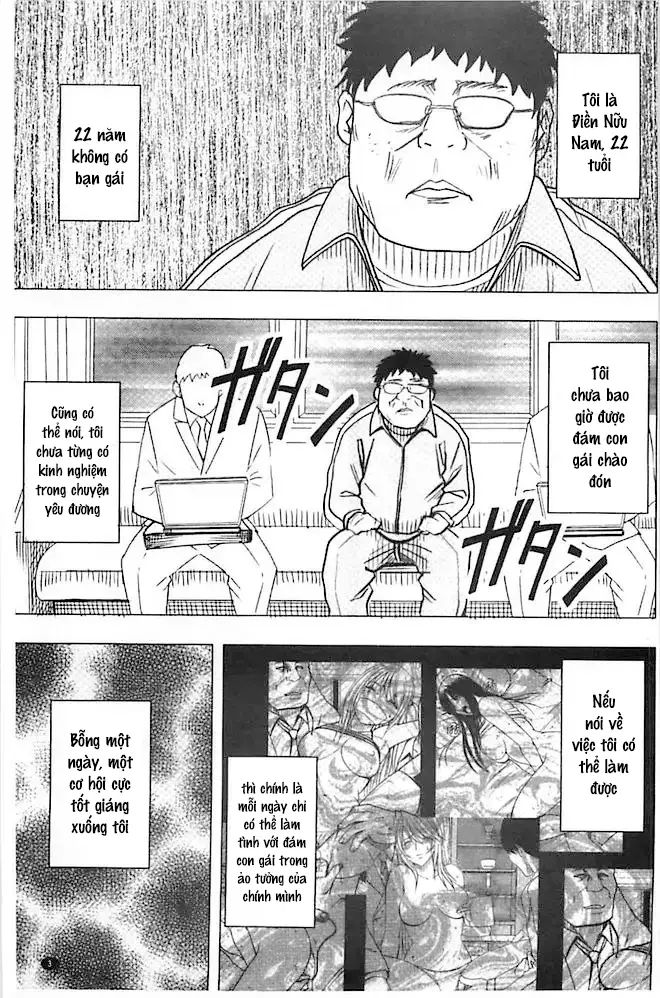 idol kyousei ~smapho de meirei shita koto ga genjitsu ni~ chapter 1 3